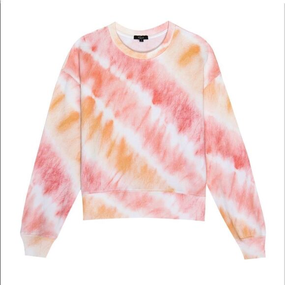 RAIL’S RAMONA SUNSET TIE DYE SWEATSHIRT - Picture 1 of 10
